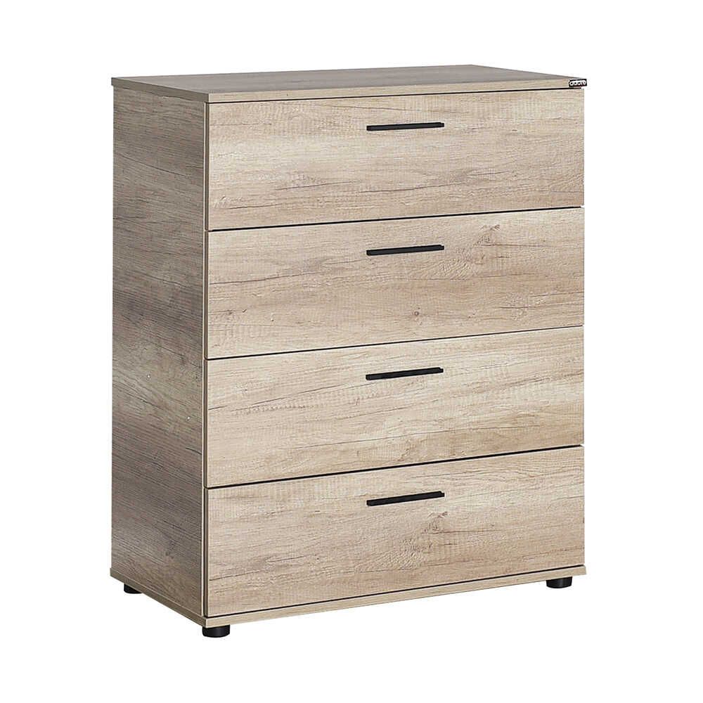 Adore Trendline Chest of 4 Large Drawers | Shop Today. Get it Tomorrow ...