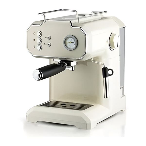 Coffee Machine - Fast Brew, Bold Flavor, User-Friendly Design