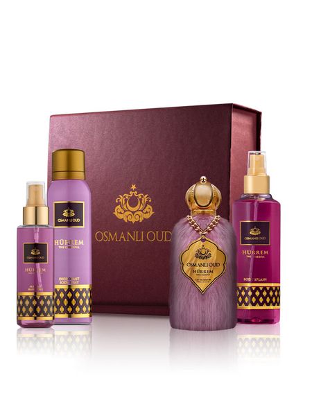 OSMANLI OUD Hurrem Set