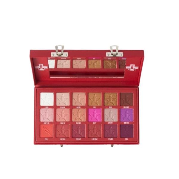 Jeffree Star Blood Sugar Palette