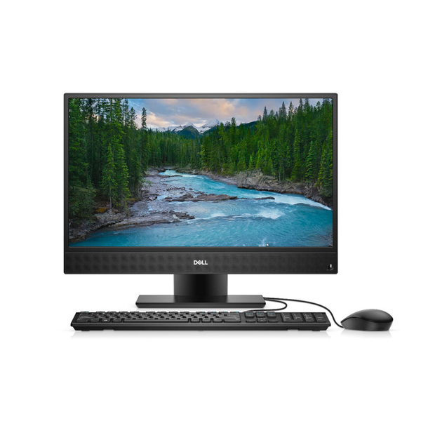 Dell OptiPlex 5270 AIO 21.5" i5 9th Gen 8GB 256GB SSD-Certified Pre-Owned