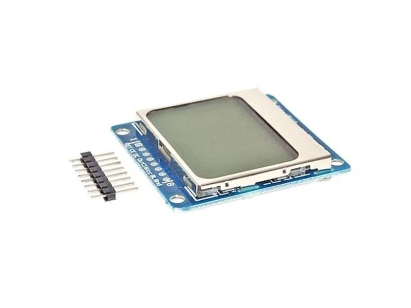 6" LCD Nokia 5110 LCD Module