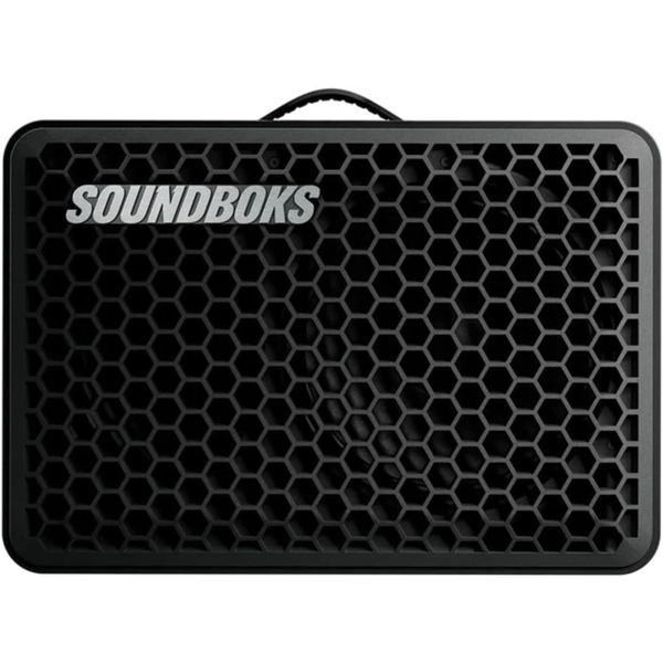 Soundboks Go Wireless Bluetooth Speaker Black Pre-Owned Like New