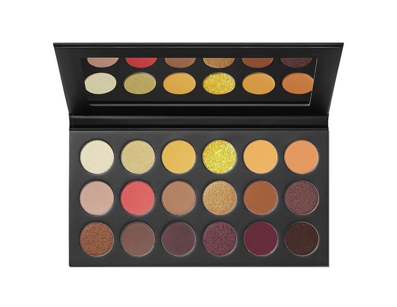 Morphe - 18S Sunset Beats Artistry Palette