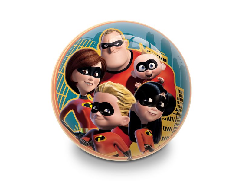 Incredibles 2 23cm Ball - Blindbox