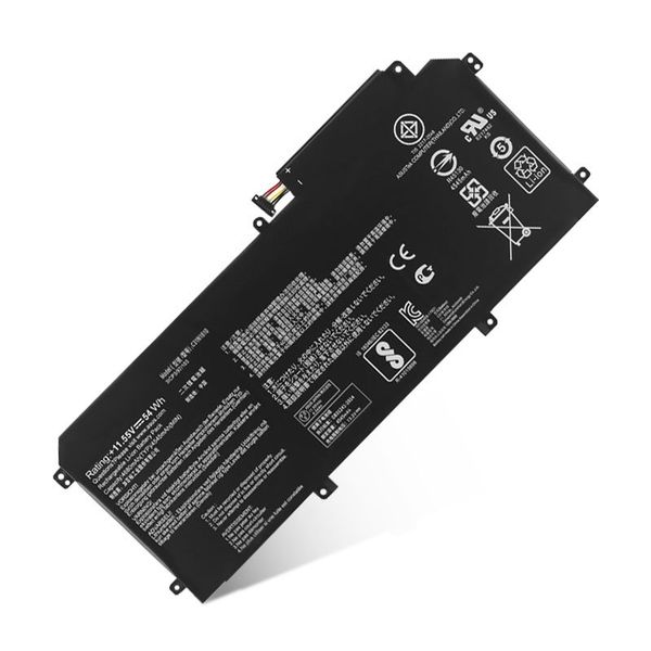Vibrant Battery Compatible with ASUS Zenbook UX330U (P/N C31N1610)