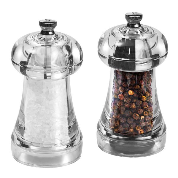 Everyday 110mm Classic Salt &amp; Pepper Mill Set