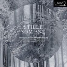 Stille Som Sne (CD / Album)