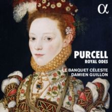 Purcell: Royal Odes (CD / Album Digipak)