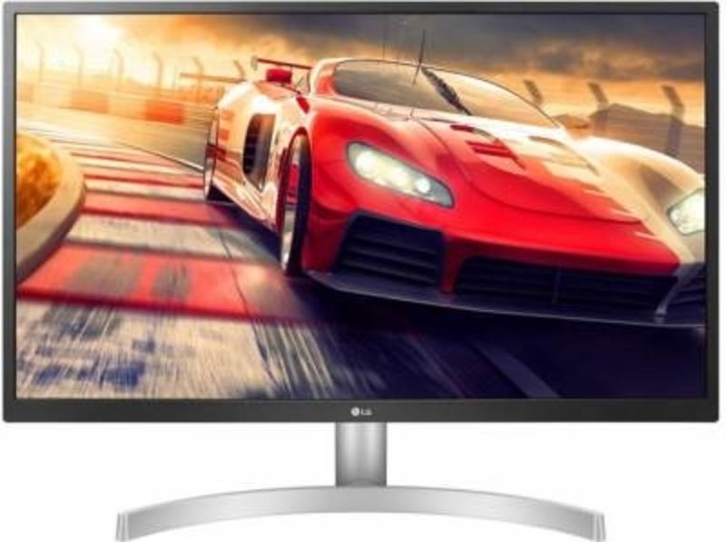 LG 27" Monitor UHD