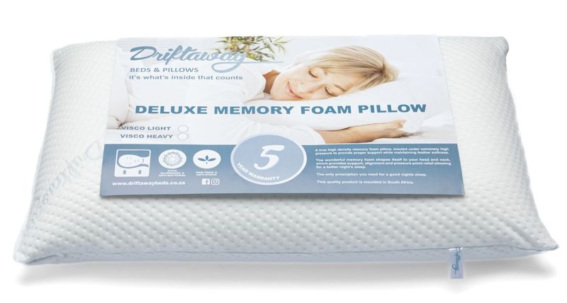 Driftaway Light Classic Memory Foam Pillow
