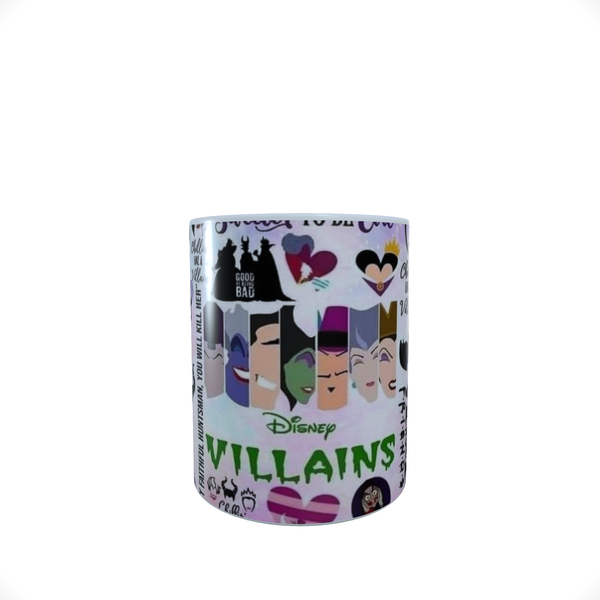 Disney Villans ND-Mug