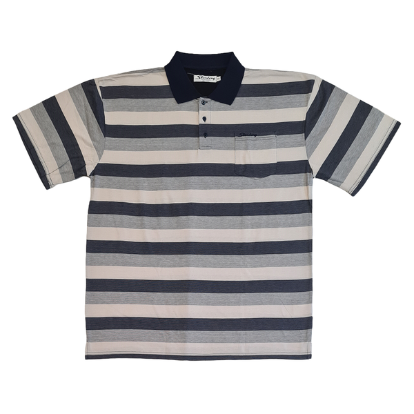 Sterling Golfer Beige/Grey/Navy image