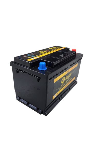 668MF Lithium Car Battery 5-Year Life Span