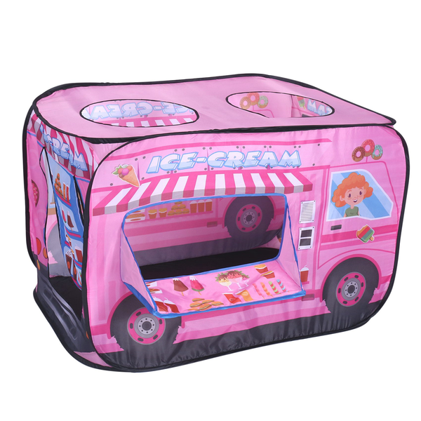 Ice Cream Truck Kids Play Tent For Toddlers Boys And Girls