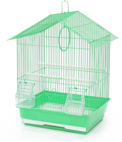 Style Budgie Cage (35cm x 28cm x 46 cm)
