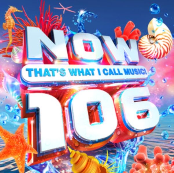 Now That's What I Call Music! 106 (CD / Album)