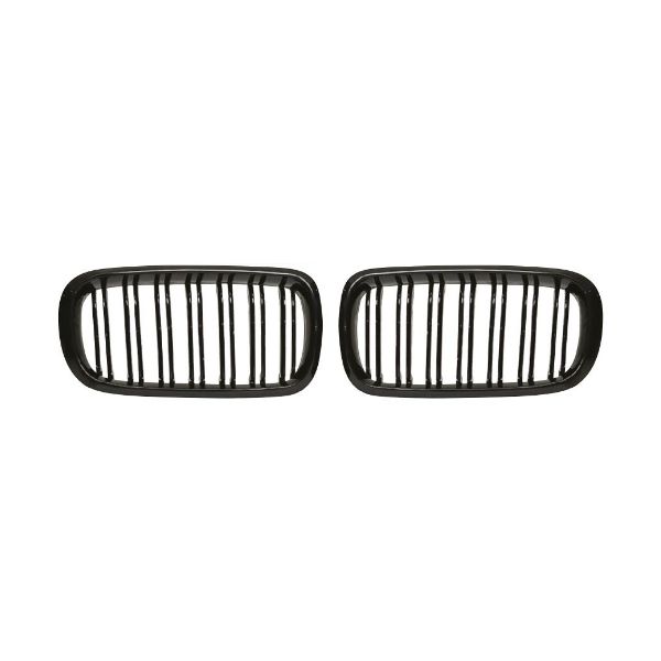 Compatible with BMW F15 X5 Double Slat Kidney Grills