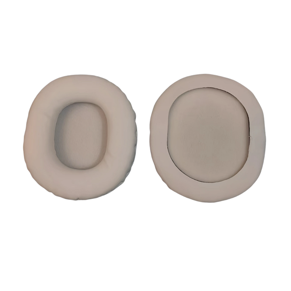 White Replacement Earpad Compatible With ATH-M10 M20 M30 M40 M50X SX1a PRO5