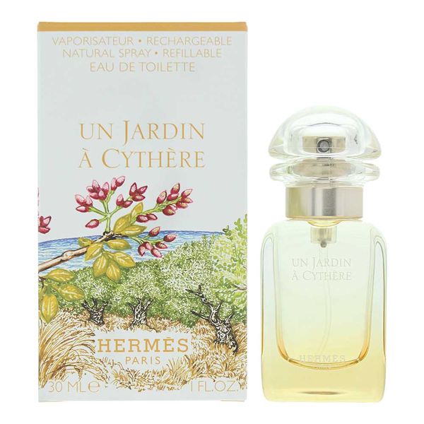 Hermès Un Jardin A Cythere Eau de Toilette 30ml(Parallel Import)