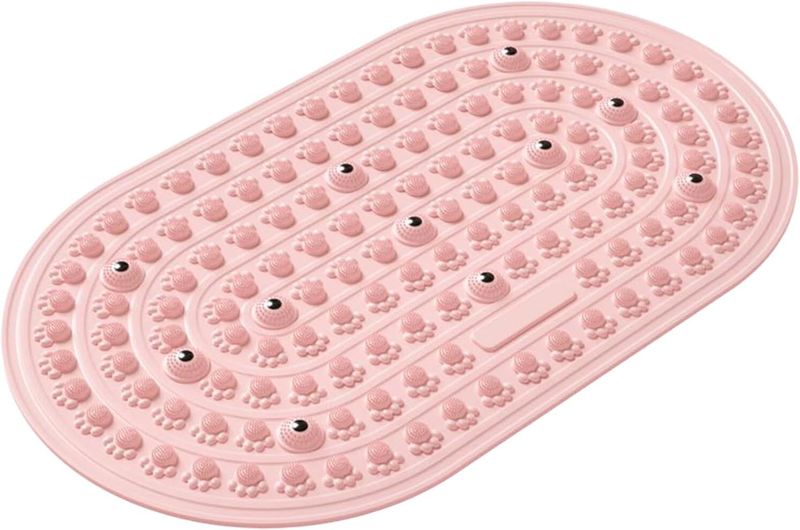15.75-Inch Foldable Foot Massager Mat for Tension &amp; Fatigue Relief