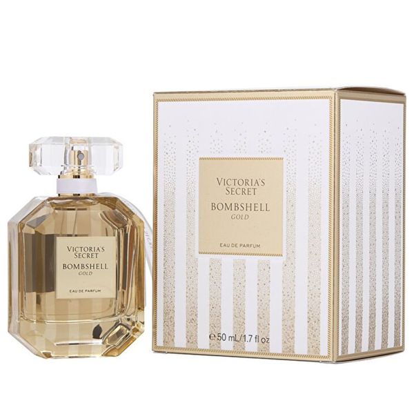 Victoria's Secret Bombshell Gold EDP 50ml (Parallel Import)