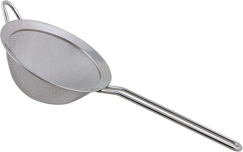 10 cm Stainless Steel Sieve