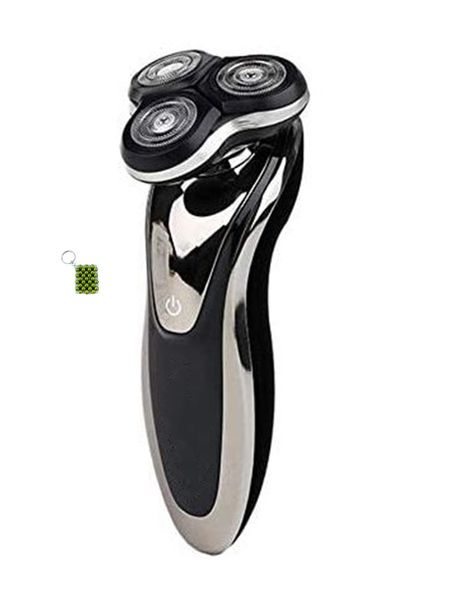 Aerbes AB-J18 USB Charging 4D Electric Shaver + Key Chain
