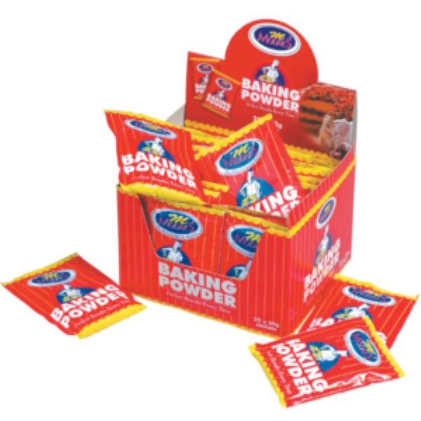 Modaks Baking Powder 25 x 50g