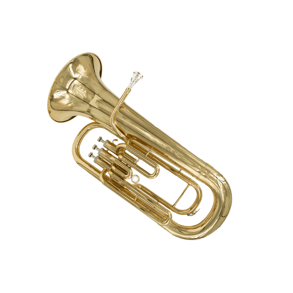 Rhythm 3 Piston Euphonium Lacquer