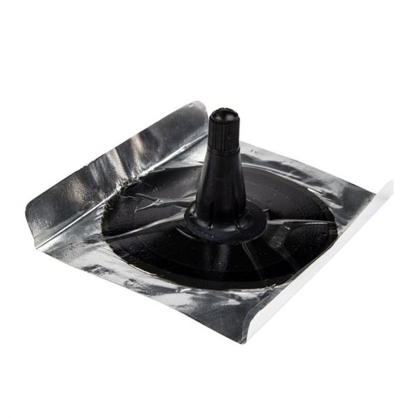 Schrader - Tyre Valve Rubber Base 15R Car - 2 Pack