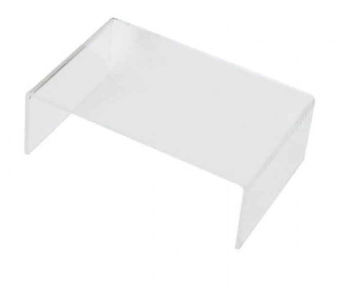 Fine Tech Ghost Acrylic Monitor Stand