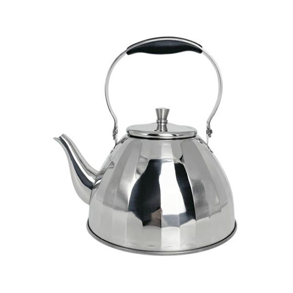 Stovetop Sterling Whistle Kettle