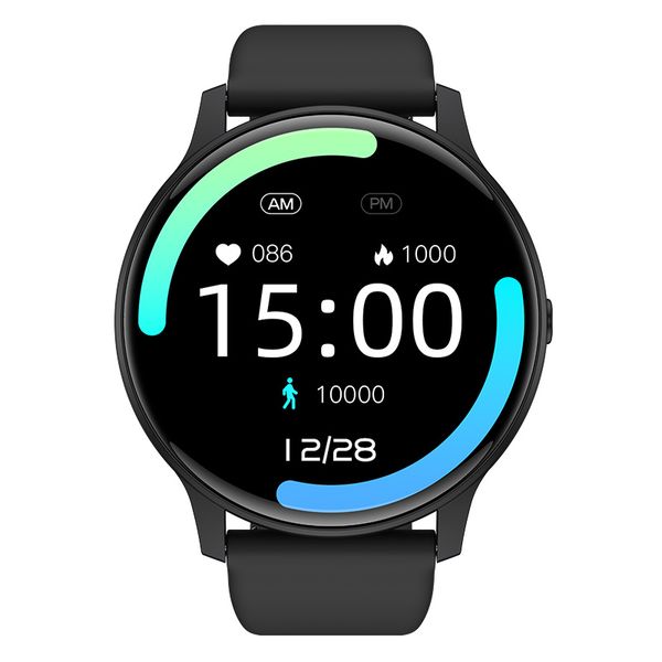 Smartwatch, multifunctional monitoring heart rate blood pressure sleep