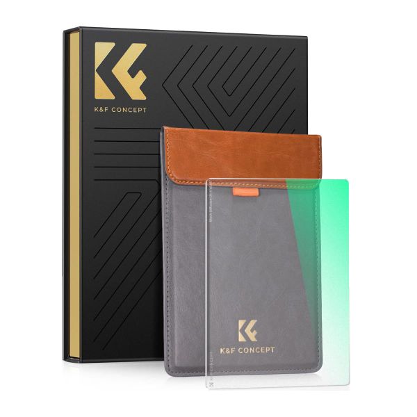 K&amp;F 1/4 Black Mist Glass Filter for K&amp;F Matte Boxes Nano-X | KF01.2451