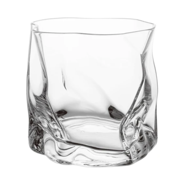 Whiskey Rock Glass 280ml , Set of 6