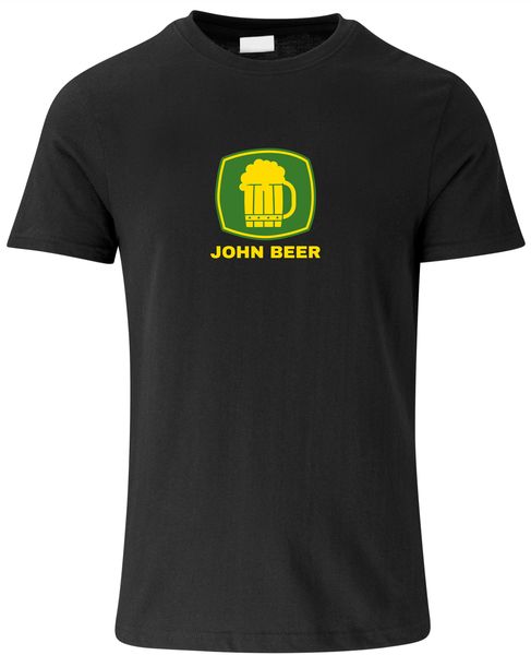 Limitless Prints - John Beer t-shirt