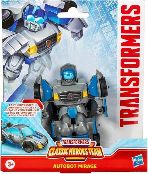 Transformers Classic Heroes Team Mirage