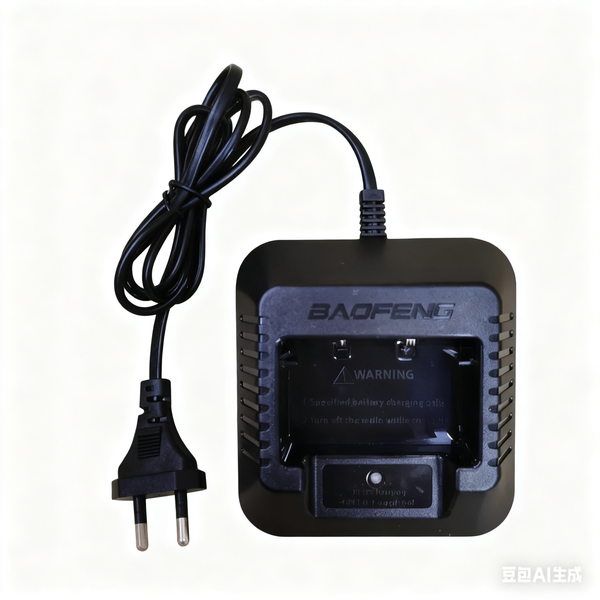 888S Desktop Walkie-Talkie Battery Charger Base