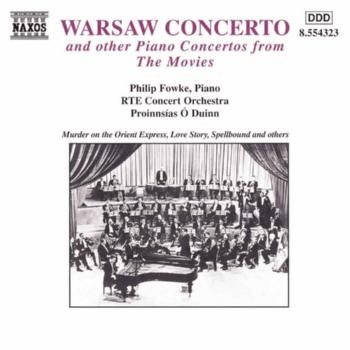 Warsaw Concerto and Other Piano Concertos from the Movies (CD / Album)