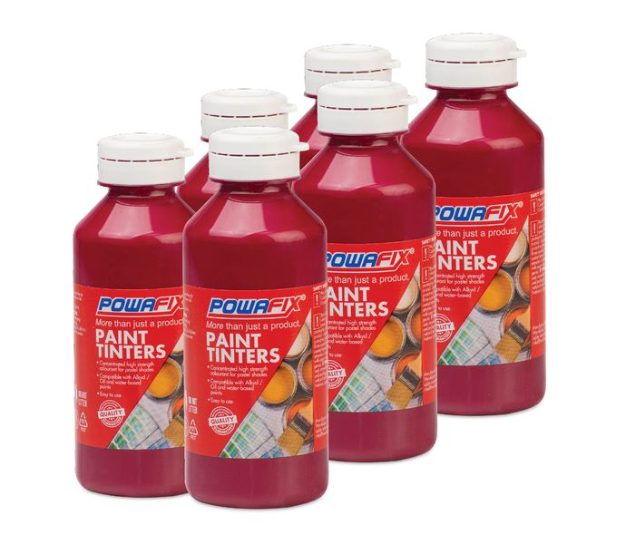 Powafix Violet Paint Tint 100ML