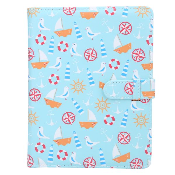 PU Album 16 Pieces Travel Memory