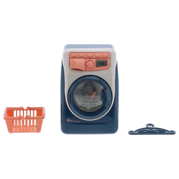 Sound &amp; Light Washing Machine Appliances Set