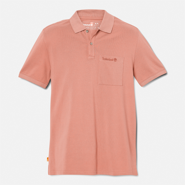 Timberland Pocket Polo For Men
