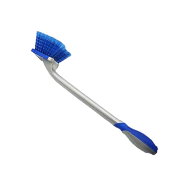 Auto DNA - Long Handle Wheel Face Brush