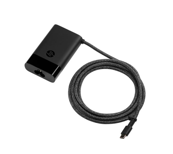 HP USB-C 65W Laptop Charger - 671R3AA