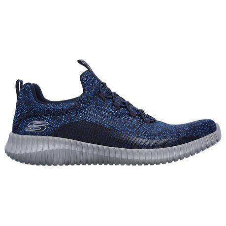 Skechers Elite Flex Muzzin Navy 52641 Daily Sale Shop