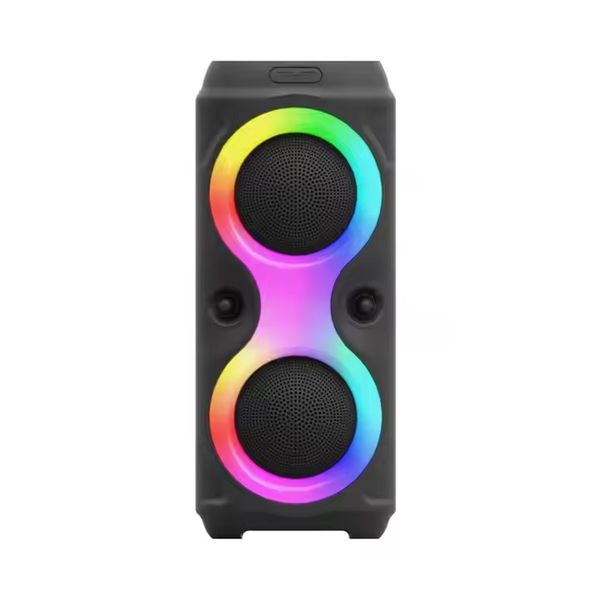 Portable Wireless Speaker TWS RGB Light
