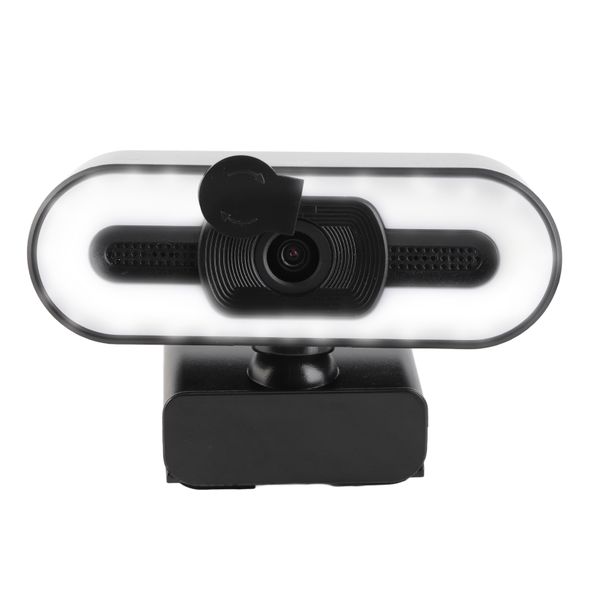 Webcam compatible with 4K