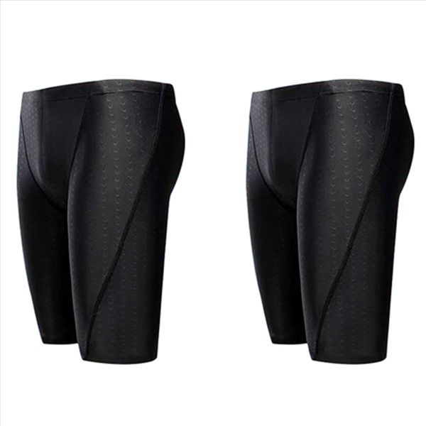 Quick Dry Swim For Men Shark Grain Men Swim Trunks Swimsuit Xxxl